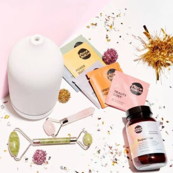 MOON JUICE FULL MOON DUST SACHET BOX - Set of 12 - Picture 8 of 11